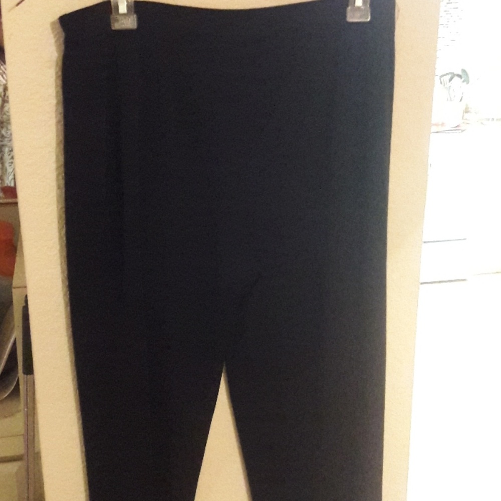 Knit slacks